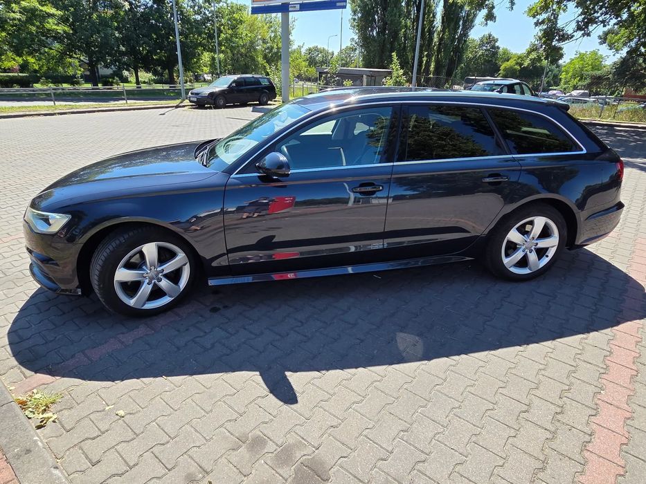 Audi A6 Avant