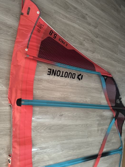 Żagiel Duotone E Pace 5,8 windsurfing