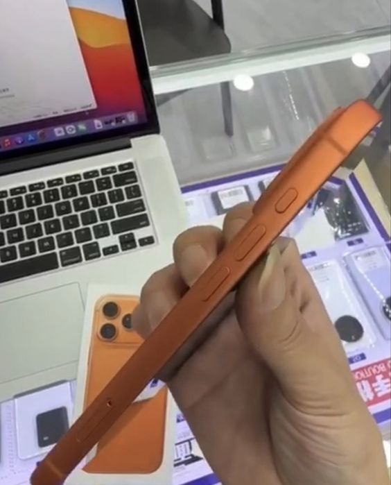iPhone 17 Pro 256GB – Novo e Desbloqueado