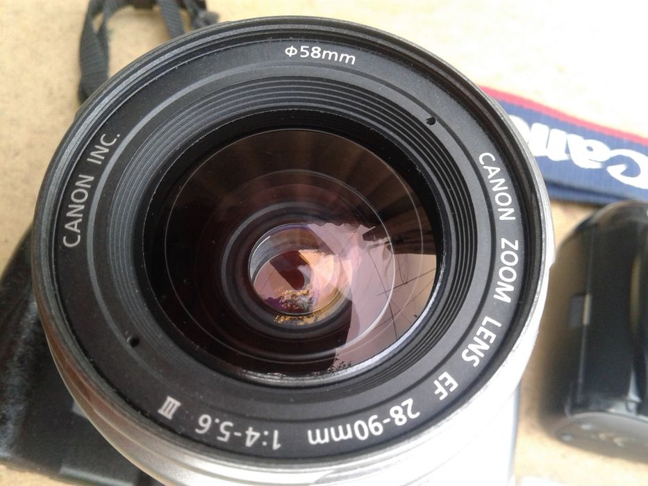 Фотоаппарат " Canon EOS 300X " , "Olympus Superzoom 700XB "