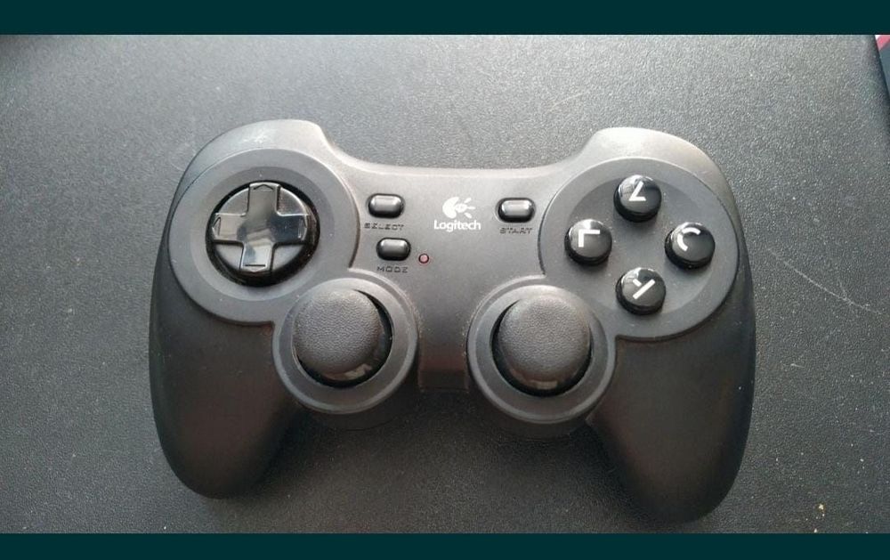 Comando Logitech wireless