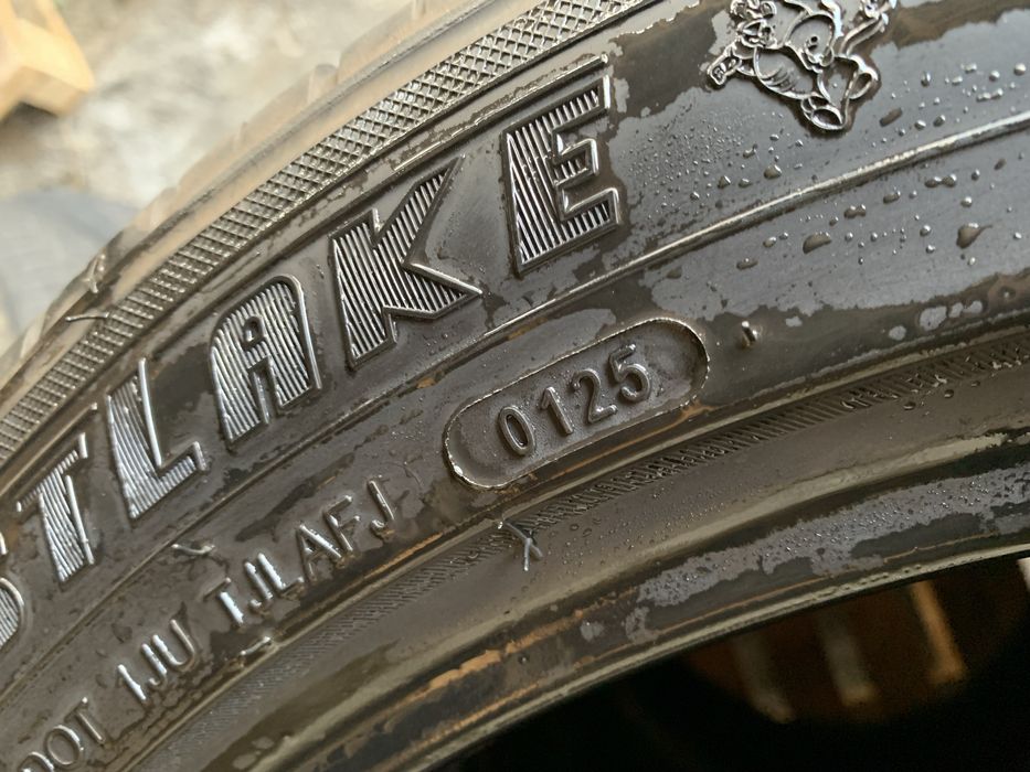 Шини 275 45 ZR21 Westlake SPORT SA-37 літо 4шт б/у