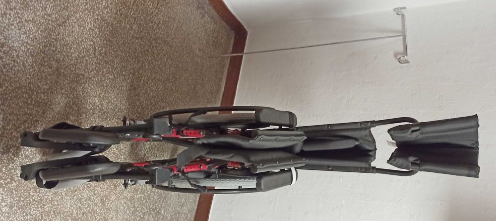 Wózek inwalidzki Breezy PREMIUM SUNRISE MEDICAL