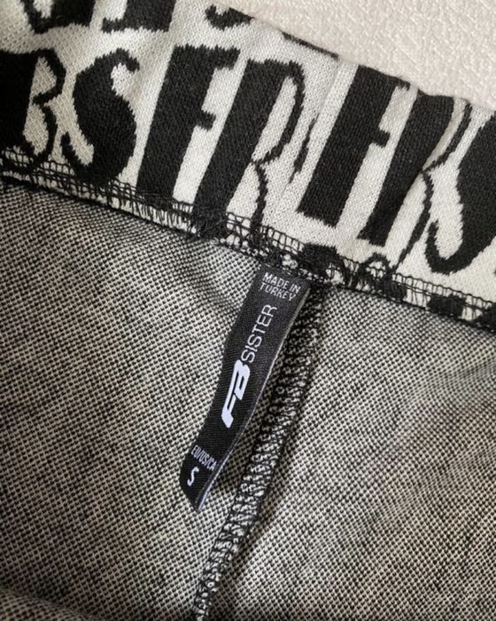 Штани трикотажні кльош, в розмірі S FB sister