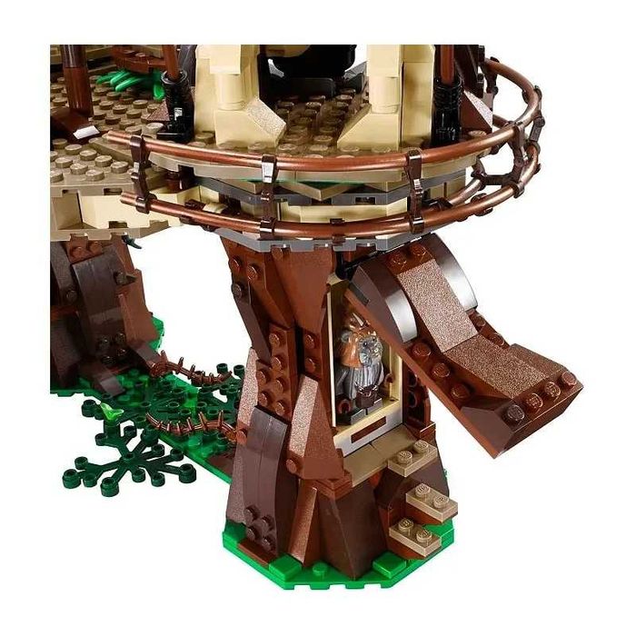 Klocki Star Wars Wioska Ewoków