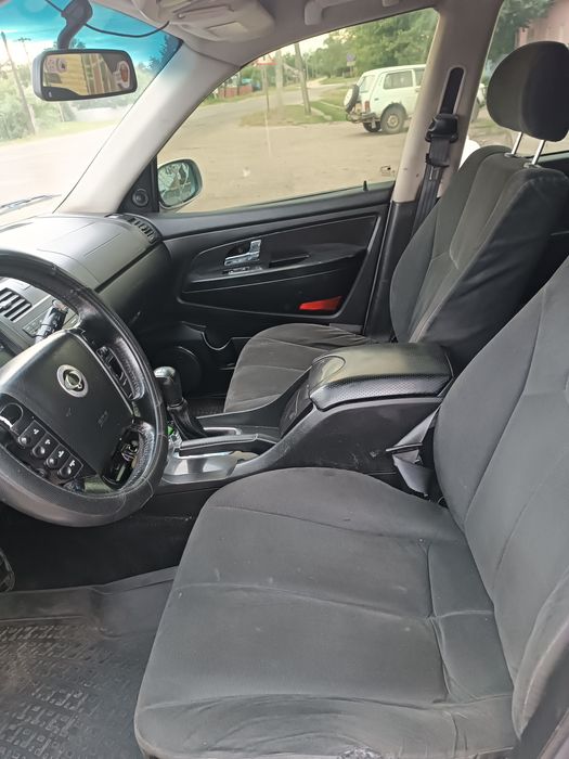 Продам Rexton 2.7 дизель!!!