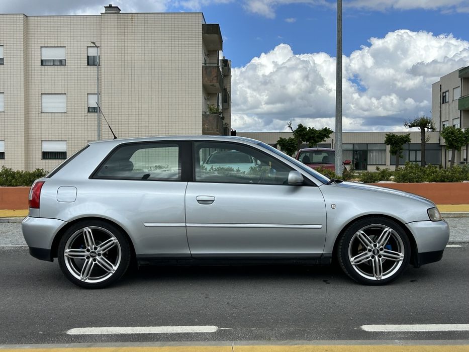 Audi A3 8L 1.9 TDI