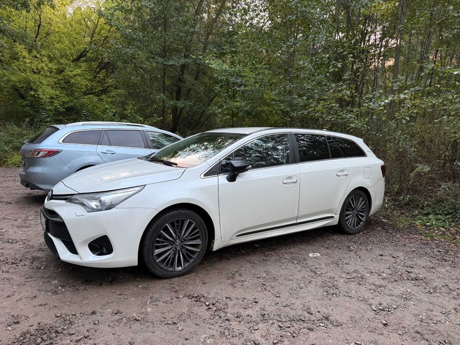 CESJA leasingu Toyota Avensis SELECTION LPG 1.8 VVT-i (1798 cm³, 147 KM) kombi