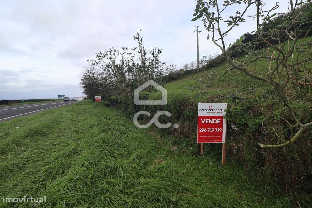 Terreno com 7.440,00 m2 - Ribeira Seca - Ribeira Grande