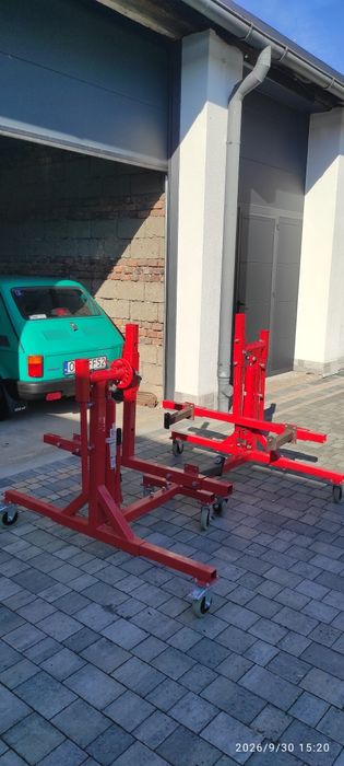Sprzedam obrotnicę do karoserii samichodowej