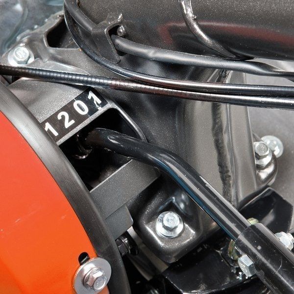 Oleo-Mac Mh 198 Rks Glebogryzarka Spalinowa Ogrodowa Kultywator 6Km 85