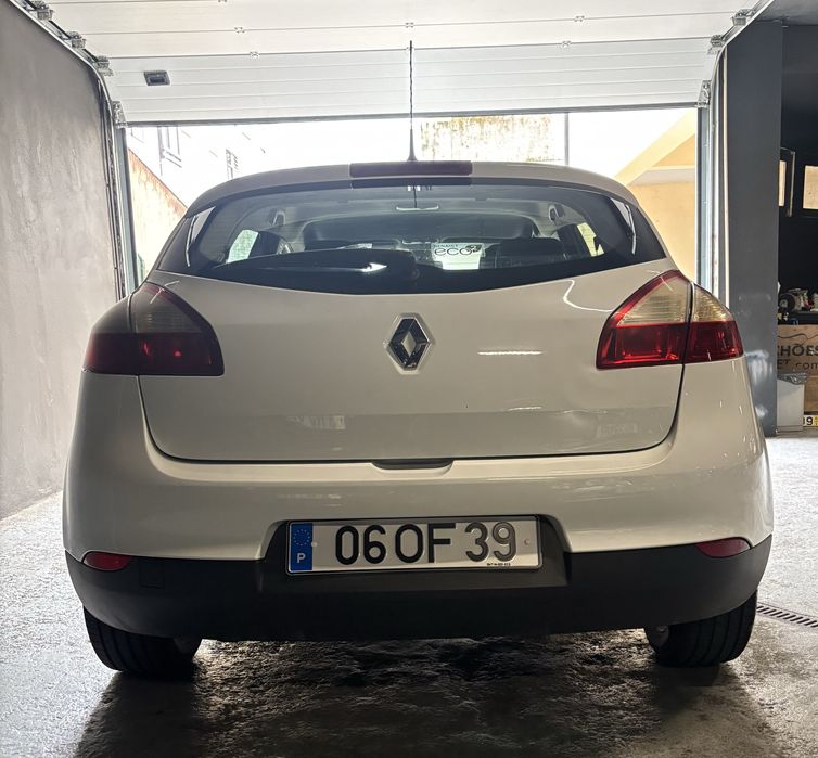 Renault Megane III Dynamique S 110cv Nacional 2013