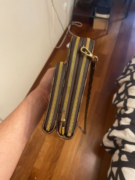 Bolsa da LV (Louis Vuitton) Tira Colo