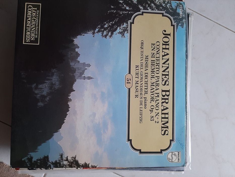 Discos vinil LP varios impecaveis