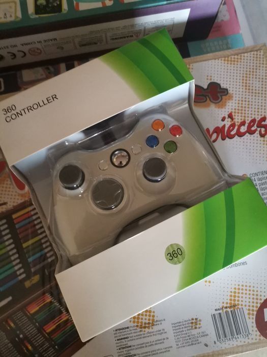 Xbox 360 джойстик