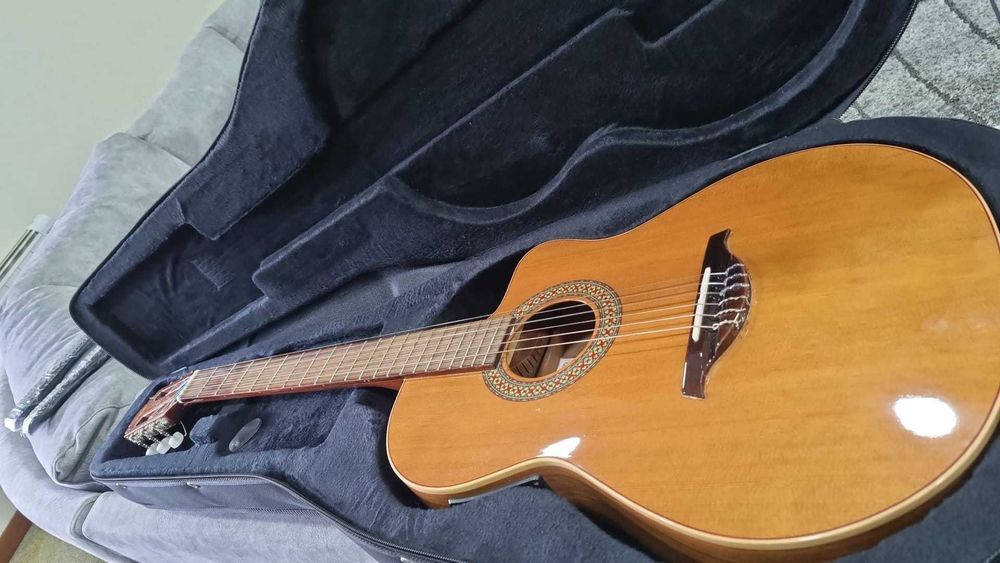 Guitarra Manuel rodriguez modelo 11