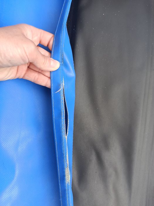 Байдарка Таймень 3 з оболонкою ПВХ (без весел)