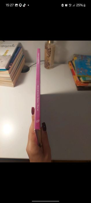 Livro: o fruto da esperança