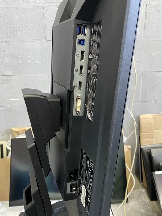 Монітор Eizo EV2457-BK 3шт