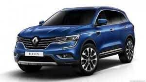 Бампер передний перед Renault Koleos 2 II разборка