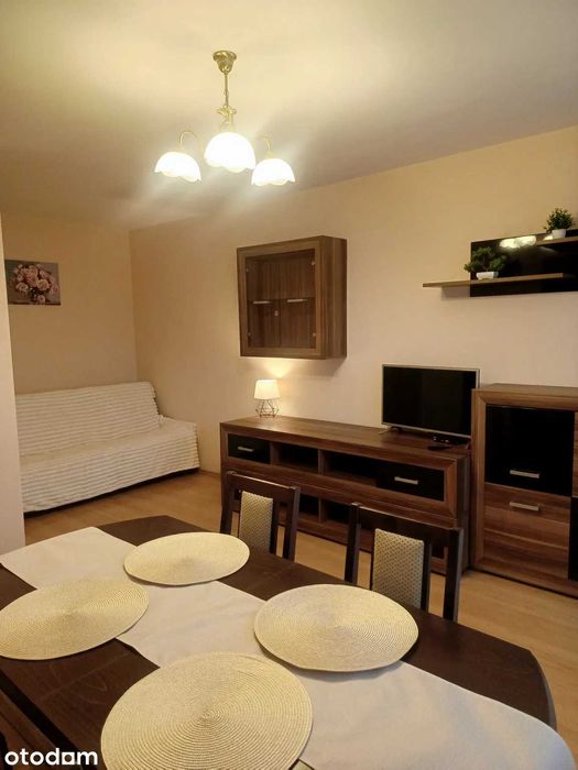 słoneczne mieszkanie 31 m2 od zaraz