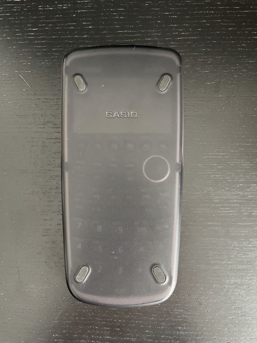 Calculadora Gráfica Casio fx-CG20