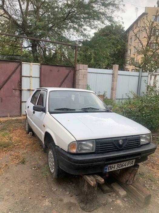 Alfa Romeo 33 1.8 td