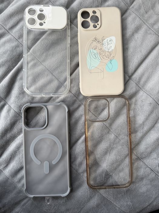 Чехол на 13 Pro Max