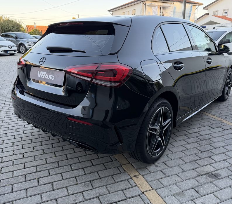 Mercedes-Benz A250e Hibrido Plug-in