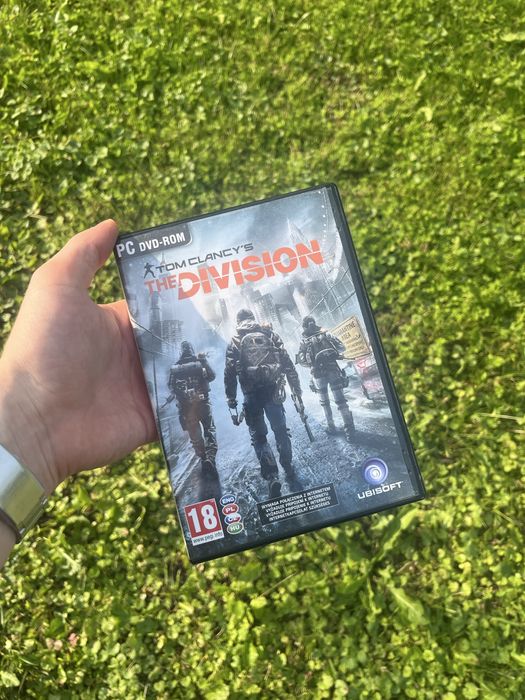 Gra na PC The Division