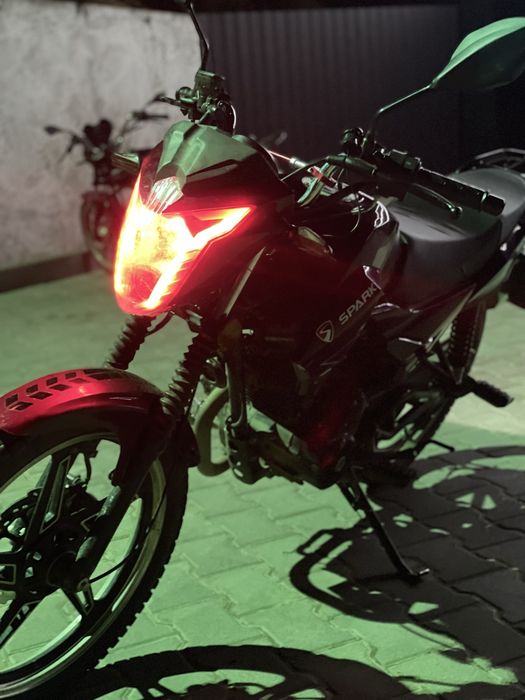 Спарк 150 r15 2024