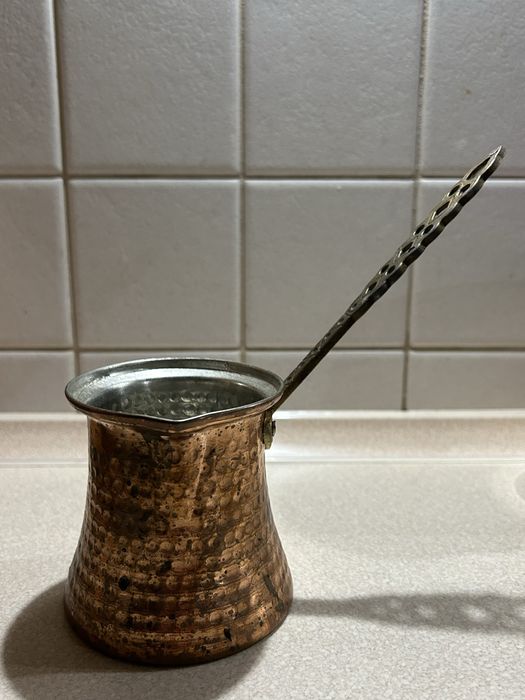 Tygiel do kawy tureckiej