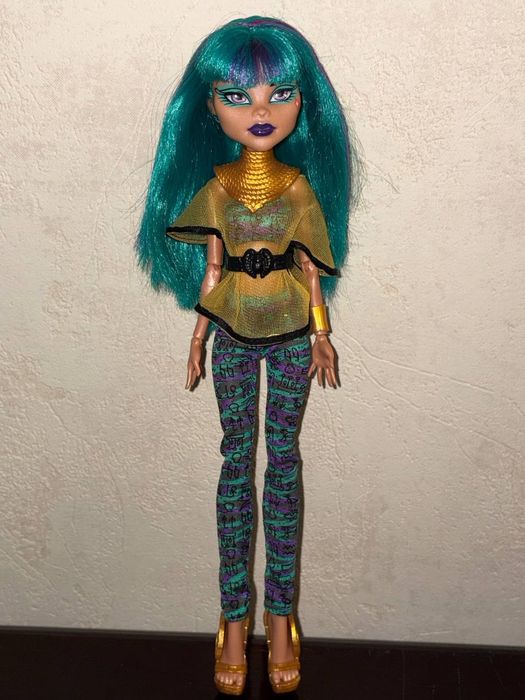 Лялька Монстер Хай(Monster High)  Нефера де Ніл.