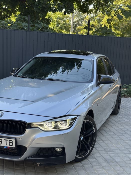 BMW 3 Series 2015 VIN WBA3A5G56FNS87779 фото оголошення 11 з 24