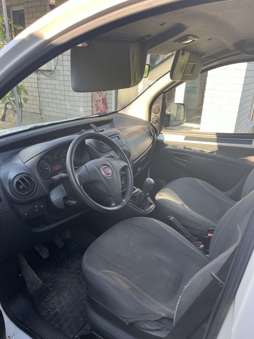Продам Fiat Qubo