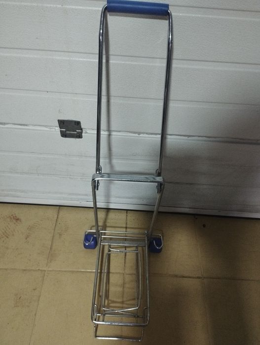 Carrinho de transporte