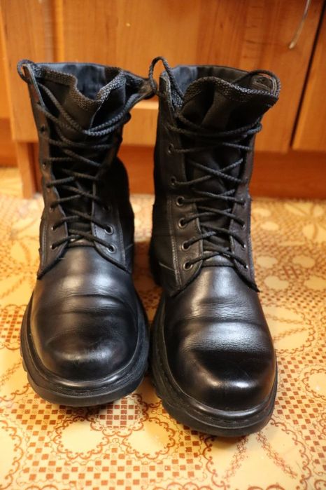 Берці 40 розмір осінь весна