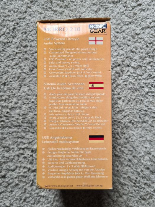 Głośniki do komputera, laptopa speakers