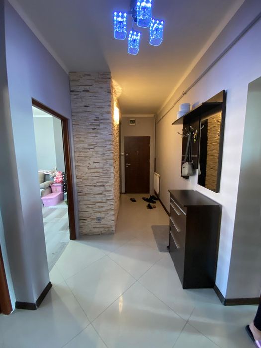 Wynajmę mieszkanie 2 pokojowe 50m2