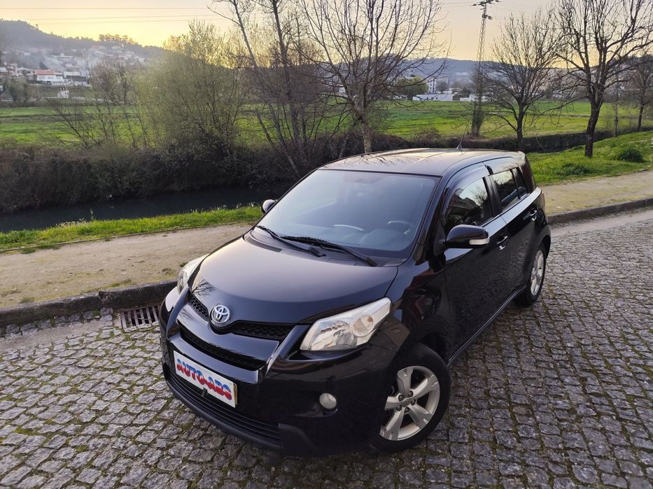 Toyota Urban Cruiser 1.33 VVT-i Sol
