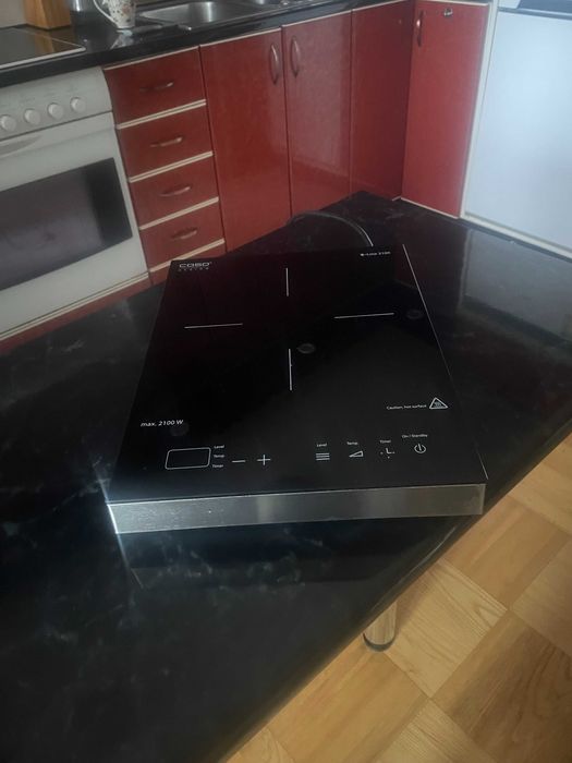 kuchenka indukcyjne CASO