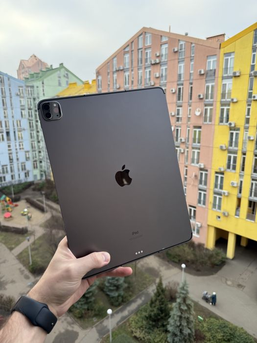94% Аккум IPad Pro 12.9" 5Gen 128Gb Wi-Fi+ LTE Space Gray Сим карта