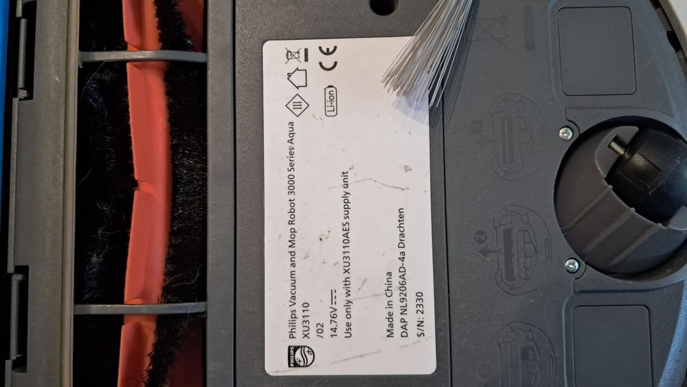 Миючий робот- пилисос , PHILIPS 3000 Series