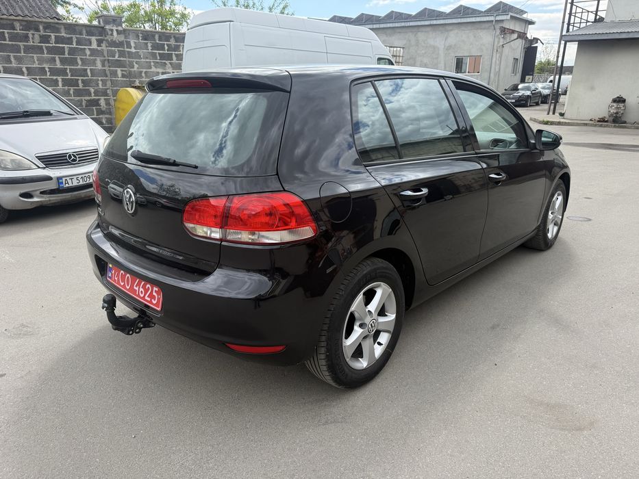 Volkswagen golf 6 1.4 бензин МРІ
