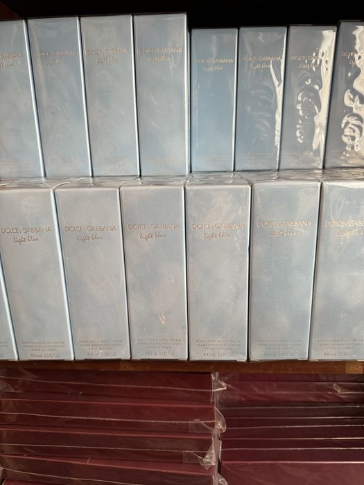 Gel banho/creme corpo/bolsas