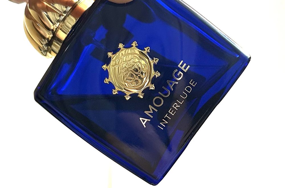 Духи AMOUAGE Interlude (остаток)ОРИГИНАЛ