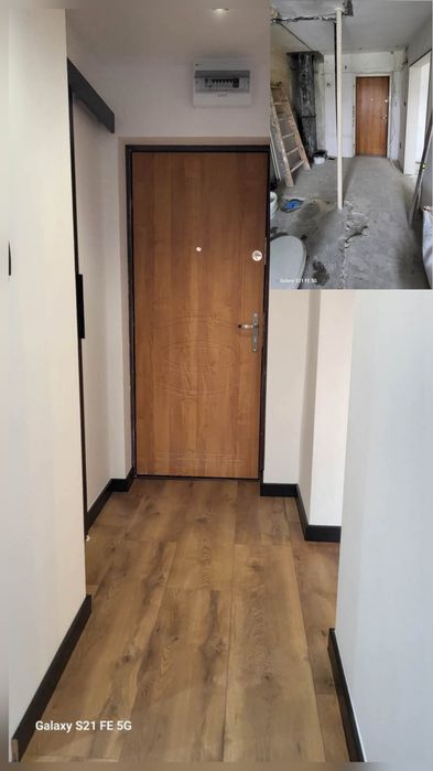 Projekt plus remont