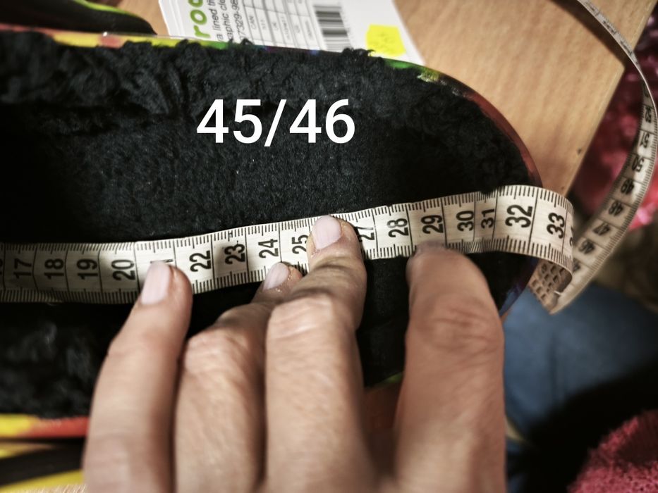 Крокси Crocs оригінал утеплені