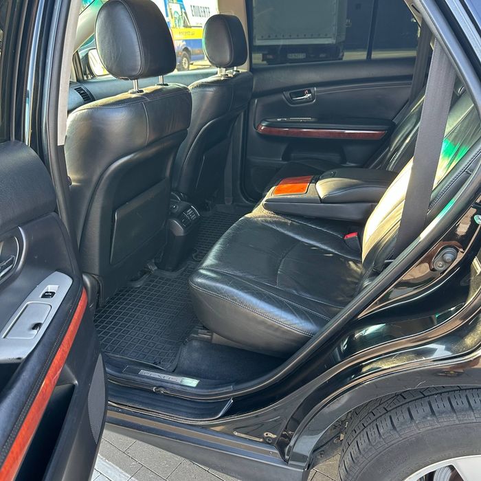 LEXUS RX300 II поколение
