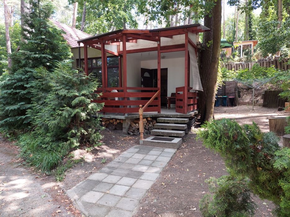 Wynajmę domek letniskowy nad jeziorem